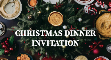 2025 크리스마스 스페셜 그릴 플래터 디너뷔페에 초대합니다!